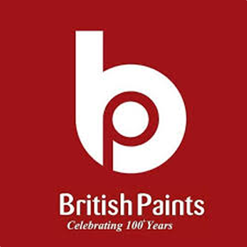 British Paints logo
